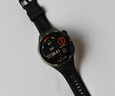 華為（HUAWEI）手表WATCH GT 5 Pro【咨詢(xún)享優(yōu)惠】運動(dòng)玄璣感知兩周續航藍牙通話(huà)體溫血氧心率監測送男女朋友禮物 46mm曜石黑【皮表帶+貼膜】 曬單實(shí)拍圖