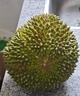 京鮮生馬來(lái)西亞D197貓山王榴蓮冷凍3-4斤保4房新鮮水果 曬單實(shí)拍圖