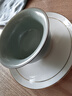如瓷動(dòng)人青花汝窯鎏銀茶杯茶水分離水杯高檔生日禮物送長(cháng)輩領(lǐng)導伴手禮品 青花汝窯-鎏銀圓滿(mǎn)杯帶碟禮盒 200mL(含)-400mL(含) 曬單實(shí)拍圖