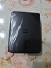 西部數據（WD）6TB 移動(dòng)硬盤(pán) USB3.0 SE系列 2.5英寸 機械硬盤(pán) 筆記本電腦外接 外置存儲辦公 大容量家庭存儲 曬單實(shí)拍圖