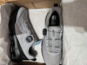 超級(jí)安踏閃行丨男鞋運(yùn)動(dòng)鞋春夏男子柔軟柱旋扣訓(xùn)練鞋跑步鞋子男 【24Q4網(wǎng)面版】信鴿灰/基礎(chǔ)黑-3 43 /(男9.5碼) 曬單實(shí)拍圖