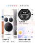 統(tǒng)帥（Leader）懶人三筒洗衣機(jī)ProMax【國家補(bǔ)貼加磅】快凈0手洗 滾筒家用全自動(dòng)洗衣機(jī) 海爾智家出品 三通分區(qū)洗 三合一三缸 XQGL125-MBLDE697WU1 曬單實(shí)拍圖