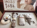 迪士尼新生兒見(jiàn)面禮嬰兒玩具0-6個(gè)月高檔禮盒生日滿(mǎn)月牙膠實(shí)用搖鈴 曬單實(shí)拍圖