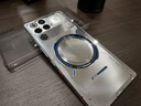 努比亞（nubia）紅魔11 Pro+ 16GB+512GB氘鋒透明銀翼 第五代驍龍8至尊版 液冷散熱 無(wú)線(xiàn)充電游戲手機 曬單實(shí)拍圖