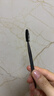 三資堂二叉眉筆彎頭迷灰棕 持久防水防汗野生眉初學(xué)新手易上手 送女友 曬單實(shí)拍圖