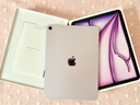 Apple/蘋(píng)果 iPad Air 11英寸 M3芯片2025年款 平板電腦 (256GB WLAN版)紫色 曬單實(shí)拍圖