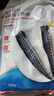 京東超市 海外直采 冷凍挪威青花魚(yú)700g/袋 帶皮去刺 燒烤食材 海鮮水產(chǎn) 曬單實(shí)拍圖