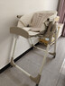 貝易嬰兒餐椅寶寶餐椅兒童餐椅成長(cháng)椅兒童座椅嬰兒搖搖椅白貝殼Pro 曬單實(shí)拍圖