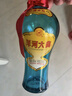 洋河大曲 新天藍 42度 500ml*6瓶 整箱裝 綿柔濃香型白酒 曬單實拍圖