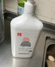 好孩子（gb）奶瓶清洗劑 餐具清洗劑 奶瓶果蔬清潔劑400ml  植物性洗凈成分 曬單實(shí)拍圖