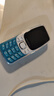 NOKIA2025老人學(xué)生手機高中生專(zhuān)用老年人手機5G全網(wǎng)通超長(cháng)待機大聲初中 藍色【新上市-帶支付功能】 移動(dòng)5G【支持移動(dòng)4G/5G卡】 手機+電池+充電器 曬單實(shí)拍圖