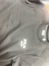 斐樂(lè )（FILA）官方男子加絨保暖衛衣秋冬季時(shí)尚休閑簡(jiǎn)約圓領(lǐng)套頭衫長(cháng)袖上衣男裝 【加絨】正黑色-BK L 曬單實(shí)拍圖