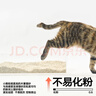 pidan混合貓砂 豆腐膨潤土木薯60%:30%:10%混合2.4kg*4包自營(yíng)貓砂 曬單實(shí)拍圖