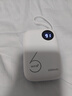 小叮訊【3C認證可上飛機】移動(dòng)隨身wifi5g無(wú)限流量2025款無(wú)線(xiàn)網(wǎng)隨身wifi充電寶二合一免插卡網(wǎng)絡(luò )車(chē)載戶(hù)外 【基礎款】5000毫安大電池|網(wǎng)速可達150M-白 0月租 無(wú)預存 隨用隨充 曬單實(shí)拍圖