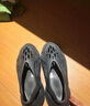 阿迪達斯Yeezyfoam黑武士夏日清涼椰子男女運動(dòng)洞洞鞋IG5349 42 曬單實(shí)拍圖