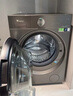 小天鵝（LittleSwan）滾筒洗衣機全自動(dòng)家用 純平【小烏梅3.0 TG10VE40】以舊換新 10公斤 一級能效 家電國家補貼20% 曬單實(shí)拍圖