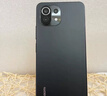小米11青春版 5G  小米  安卓 二手小米 二手手機 冰峰黑提 8G+128G 曬單實(shí)拍圖