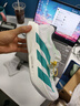 阿迪達斯 （adidas）男 跑步系列 ADIZERO ADIOS PRO 4 M 跑步鞋 JR1267 白色  41  曬單實(shí)拍圖
