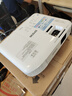 愛普生（EPSON）CB-X06 投影儀 辦公商用投影機(jī) 會(huì)議教學(xué) 3600流明高亮白天直投  3LCD 家用家庭影院【贈(zèng)高清線】 曬單實(shí)拍圖