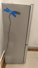 小米185升雙門(mén)兩門(mén)小型家用電冰箱 冷藏冷凍迷你雙開(kāi)門(mén)冰箱 租房宿舍BCD-185MDM03 曬單實(shí)拍圖
