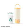 星巴克（Starbucks）杯子 多肉花園系列 不銹鋼桌面杯高顏值可愛(ài)便攜隨行杯男女士送禮 不銹鋼杯380ml 曬單實(shí)拍圖