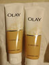 玉蘭油（OLAY）乳液透亮潔面乳100g卸妝清潔控油洗面奶男士護膚品生日禮物送女友 曬單實(shí)拍圖