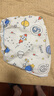 無(wú)印良品A類(lèi)兒童卡通全棉乳膠枕套 新疆純棉印花枕芯內膽套30x50cm一對裝 曬單實(shí)拍圖