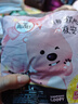 高潔絲（Kotex）褲型衛生巾夜安褲貼體防漏經(jīng)典蜜桃小姐安睡褲安心褲經(jīng)典款蠶絲感 L 10條 100-140斤 【推薦】 （推薦體重） 曬單實(shí)拍圖