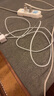 Sorthol蘋果數(shù)據(jù)線2米適配原裝PD快充35W充電線lightning蘋果iPhone14/13/12/11/ProMax/XR手機ipad充電器 【蘋果2米閃充線】PD35W 安全快充 【蘋果8 曬單實拍圖