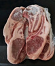 法式戰斧小羊排12支 清真法式羊排 羊肉烤肉食材 原切羔羊肉 【4盒】戰斧小羊排1.6斤/12支 曬單實(shí)拍圖
