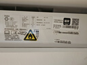 海爾（Haier）空調(diào)掛機(jī) 新能效節(jié)能 壁掛式家用臥室辦公室商鋪出租屋空調(diào) 1匹 五級(jí)能效 單冷掛機(jī) 曬單實(shí)拍圖