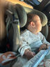 寶得適（BRITAX）寶寶兒童安全座椅0-7歲isize認證正反360°旋轉成長(cháng)騎士Air LUX 成長(cháng)騎士air lux挪威森林綠 曬單實(shí)拍圖
