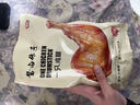 喜旺一只雞腿熟食肉食鹵味休閑零食即食五香鹵雞腿150g*3包 曬單實(shí)拍圖