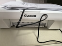 佳能（Canon）E478打印機復印掃描一體機家用無(wú)線(xiàn)手機連接打印彩色噴墨照片家庭作業(yè)卷子學(xué)生辦公白色款A4 【E478 白】3in1無(wú)線(xiàn)家用 官方標配 曬單實(shí)拍圖