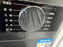 海爾（Haier）【25年旗艦新品】云溪4.0小紅花系列超薄滾筒洗衣機全自動(dòng)直驅變頻10公斤慕斯洗國家補貼懶人洗37E 【37E單洗】高1.15洗凈比+藍盾除菌+智能投放 曬單實(shí)拍圖