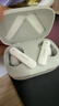興戈（SIMGOT）空嵐FLD200真無線入耳式ANC主動降噪藍牙耳機長續(xù)航高音質 云峰白 曬單實拍圖