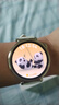 華為（HUAWEI）手表WATCH GT 5【咨詢(xún)享優(yōu)惠】運動(dòng)智能兩周續航藍牙通話(huà)體溫血氧心率監測健康送男女朋友禮物pro4 41mm珍珠白【皮表帶+貼膜】 曬單實(shí)拍圖