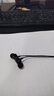 智國者【磁吸頭設計】電腦耳機入耳式有線帶麥臺式機雙孔插頭帶麥克風筆記本耳麥二合一語音電競游戲直播 曬單實拍圖