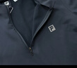 FILA 斐樂(lè )官方男子針織長(cháng)袖上衣25冬季新款健身運動(dòng)加絨長(cháng)T抓絨打底衫 深黑-BK L 175/96A/L 曬單實(shí)拍圖