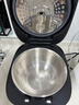 美的（Midea）0涂層電飯煲IH無(wú)涂層4L大容量316L不銹鋼內膽家用多功能智能3-4人電飯鍋MB-HC459S政府補貼 曬單實(shí)拍圖