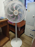 澳柯瑪電風(fēng)扇落地扇家用風(fēng)扇五葉七葉搖頭定時(shí)遙控立式風(fēng)扇 宿舍輕音低噪辦公室大風(fēng)量客廳座地扇  【廣角搖頭】簡(jiǎn)約款 曬單實(shí)拍圖