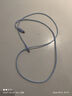 閃魔蘋(píng)果數據線(xiàn)PD20w充電線(xiàn)iPhone手機Type-C快充ipad平板適用iPhone14/12/13車(chē)載 藍色1.2米【彩虹編織線(xiàn)】PD27W快充|安全耐用 曬單實(shí)拍圖
