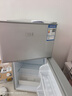 米家寶寶小冰箱小型家用出租房用冷藏冷凍兩用一級能效節能省電迷你宿舍寢室辦公室二門(mén)電冰箱 【銷(xiāo)量Top1/一級能效】80升 | 銅管升級果盒 曬單實(shí)拍圖