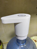 skingcond德國高端桶裝水抽水器電動(dòng)壓水器礦泉水飲水機上水泵吸水自動(dòng)出水 標準版白色800mA雙水泵+雙口出 曬單實(shí)拍圖