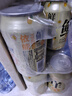 依能鮮汽 汽水 百香果鳳梨蘇打水飲料 無(wú)糖0卡氣泡水330ml*24罐整箱裝 曬單實(shí)拍圖