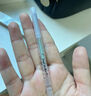 花洛莉亞（FLORTTE）砍刀精細(xì)眉筆防水防汗持久不掉色野生眉送女生禮物M2#灰棕色 曬單實(shí)拍圖