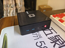 中柏（Jumper）迷你主機Mini電腦辦公家用娛樂(lè )英特爾13代N150商用DIY臺式機電腦 N150 Pro【雙網(wǎng)口】 準系統(無(wú)內存硬盤(pán)系統) 曬單實(shí)拍圖