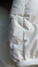 巴拉巴拉童裝兒童羽絨服寶寶男女童2025冬裝新款嬰兒外套保暖上衣泡芙羽絨 紅色小南瓜61003-白鴨絨 90 （充絨量71g 適合1-2歲） 曬單實(shí)拍圖