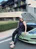 JEEP SPIRIT吉普鞋子男鞋冬季新款保暖棉鞋男士休閑運動加絨雪地靴老爹鞋男 巖沙色加絨 加絨加厚保暖 41 曬單實拍圖