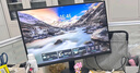 聯(lián)想 27英寸顯示器 2K 100Hz IPS屏 原生8bit 廣色域 微邊框 愛(ài)眼低藍光 家用娛樂(lè ) 臺式電腦顯示屏幕 M2727Q 曬單實(shí)拍圖